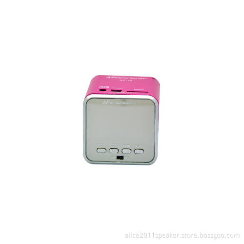 usb speaker mini speaker mobile speaker cards speaker(af-18)